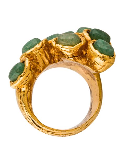 yves saint laurent arty ring replica